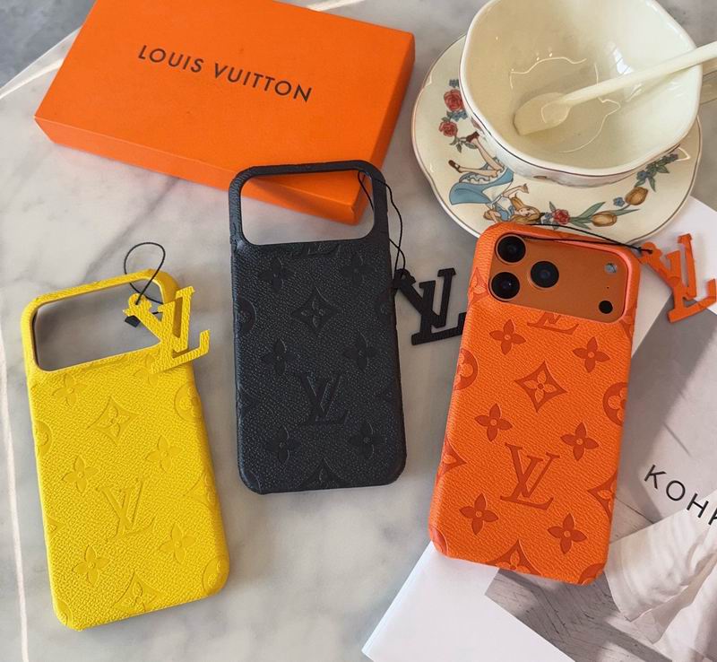 LV iPhone 15-17Pro Max 112716